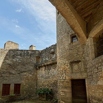 Château de Montaigne en Dordogne