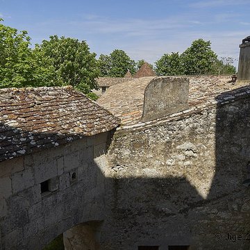 Château de Montaigne en Dordogne