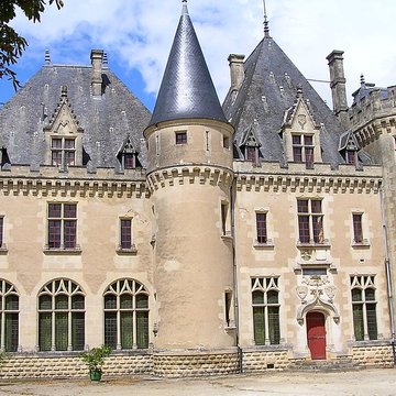 Château de Montaigne en Dordogne