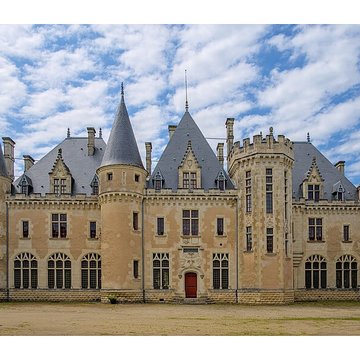 Château de Montaigne en Dordogne