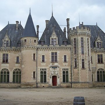 Château de Montaigne en Dordogne