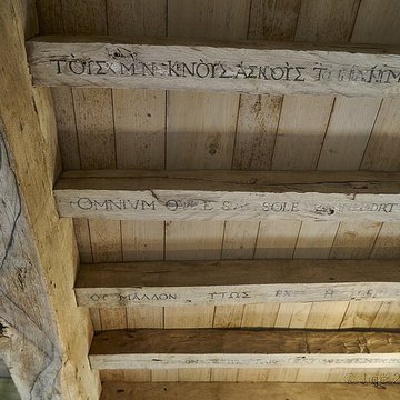 Château de Montaigne en Dordogne