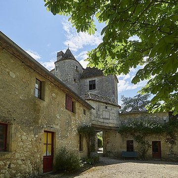 Château de Montaigne en Dordogne