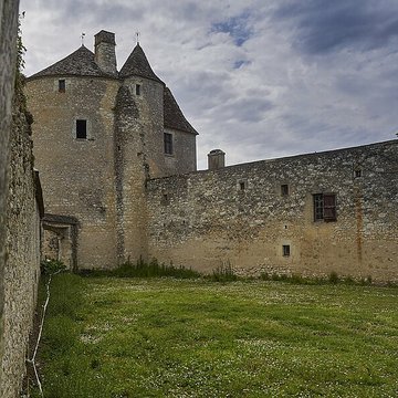 Château de Montaigne en Dordogne