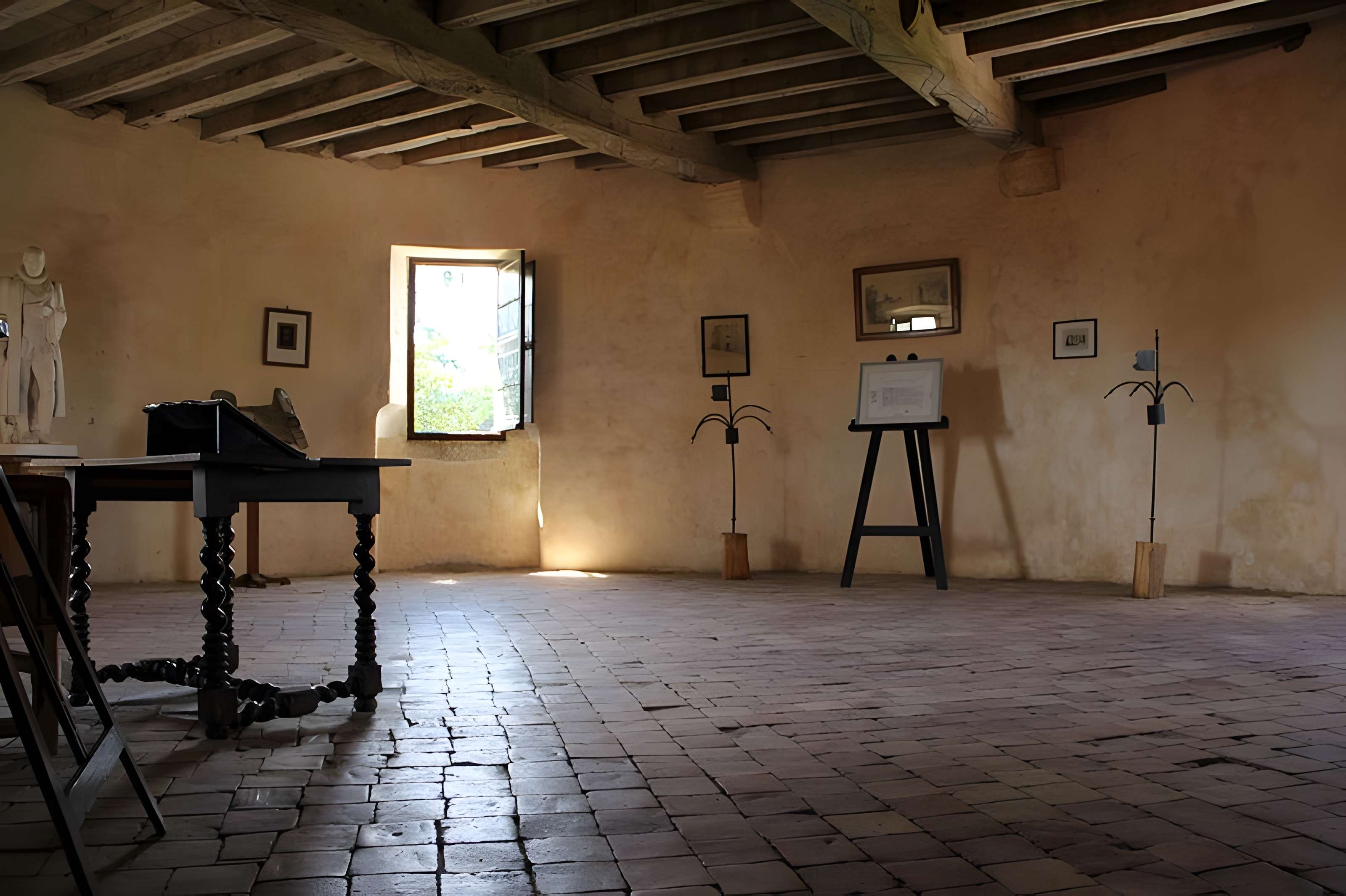 Château de Montaigne en Dordogne