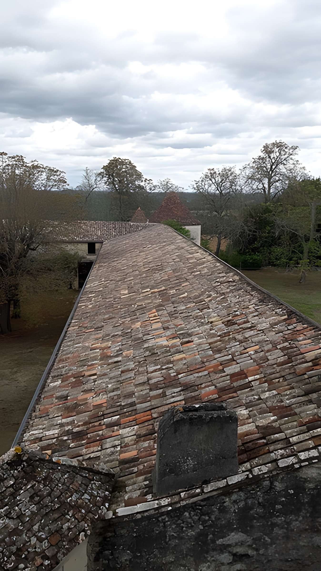 Château de Montaigne en Dordogne