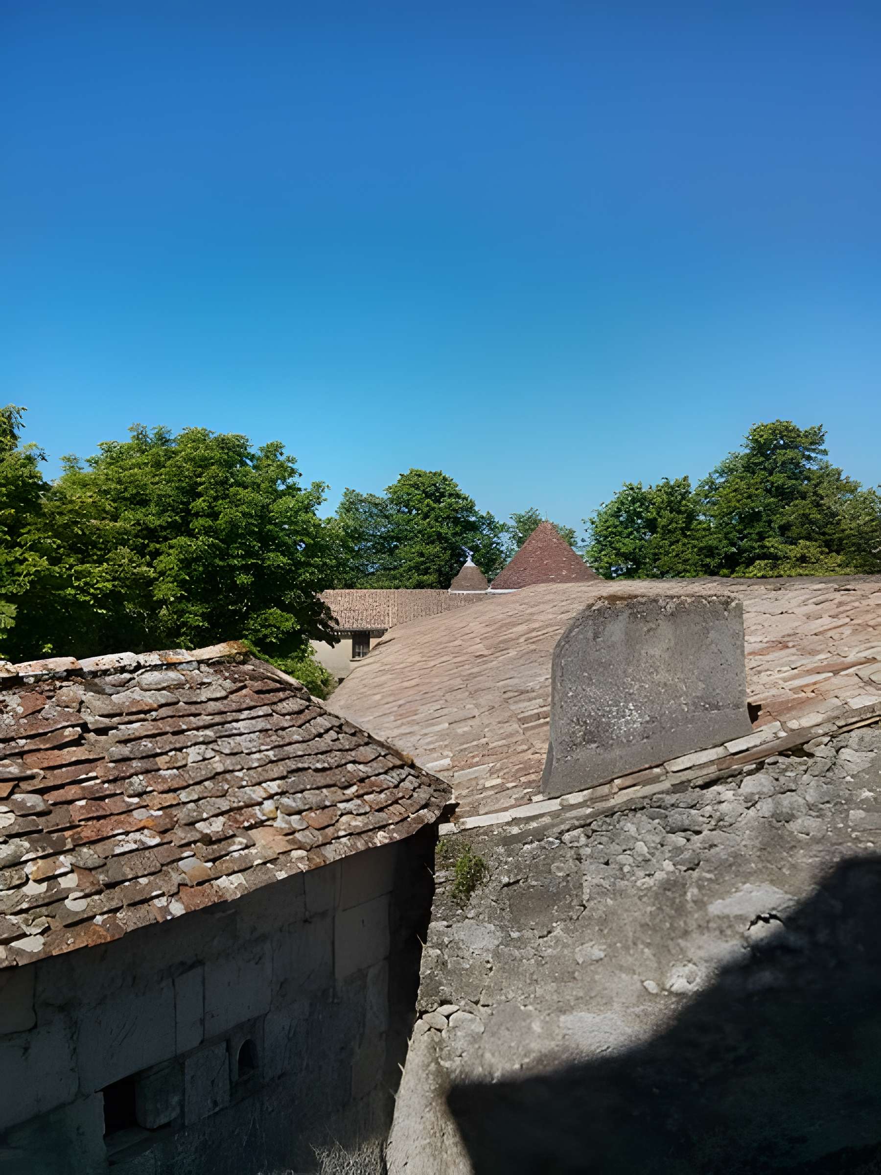 Château de Montaigne en Dordogne
