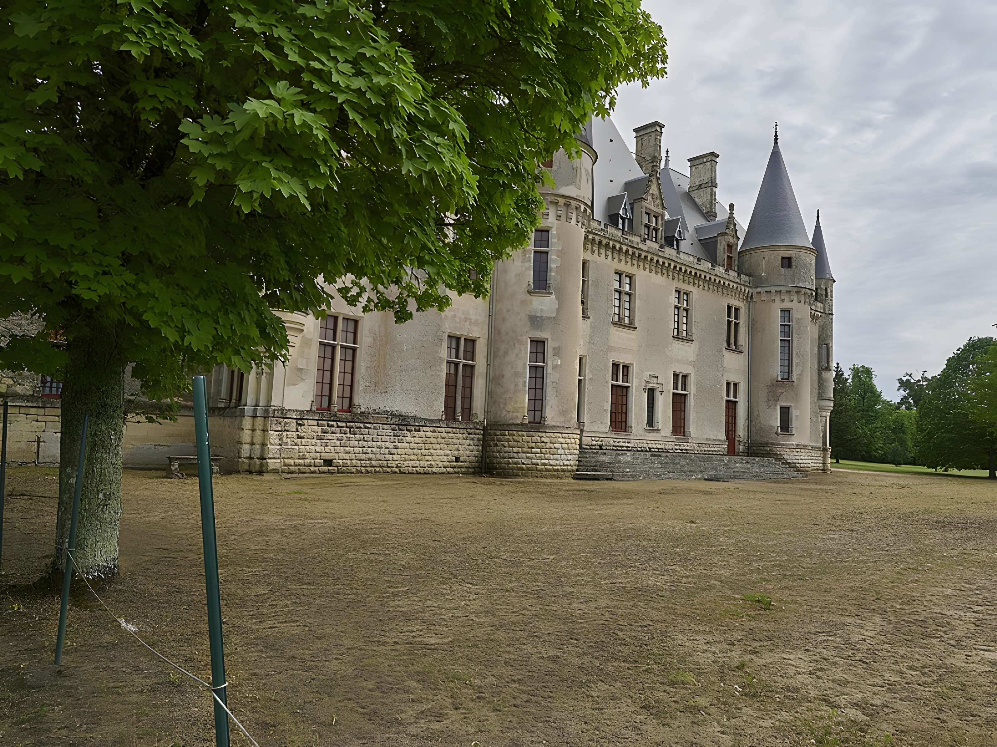 Château de Montaigne en Dordogne
