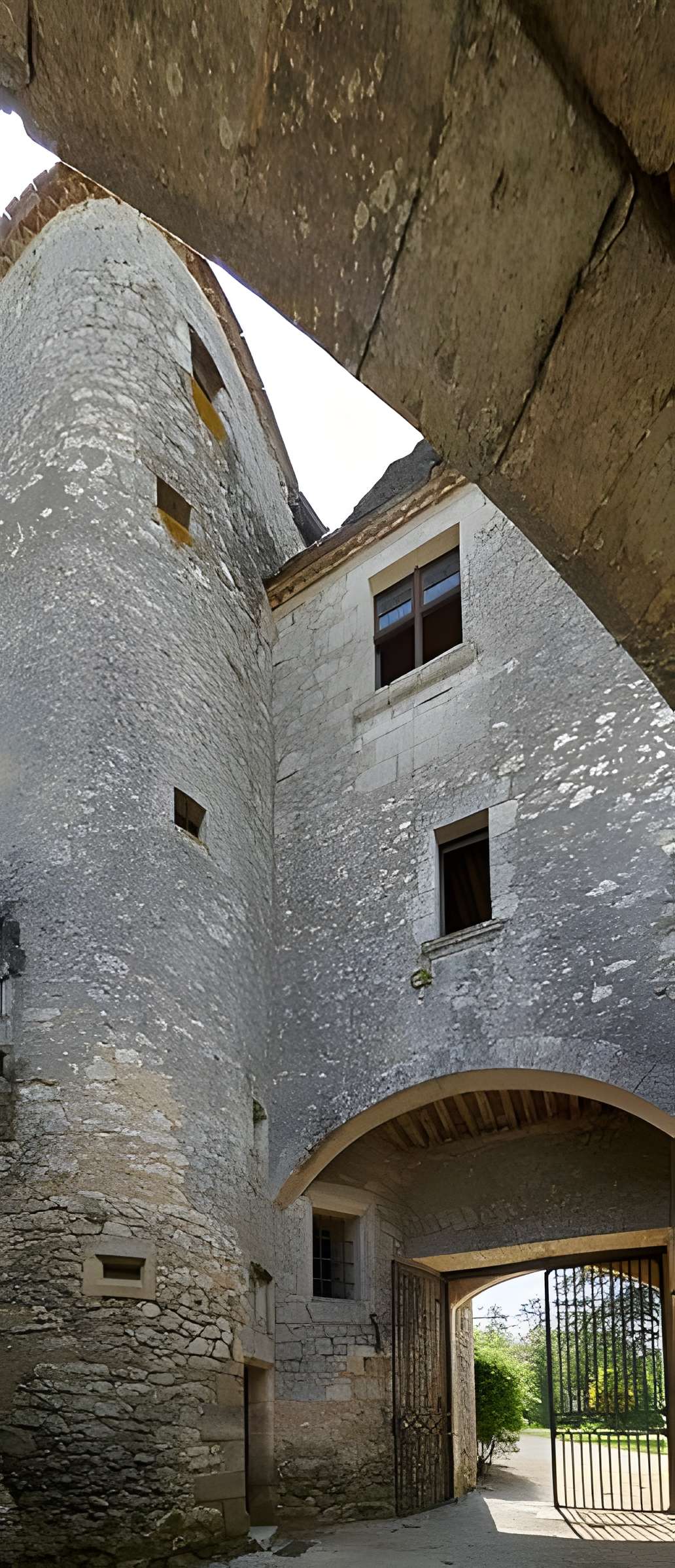 Château de Montaigne en Dordogne
