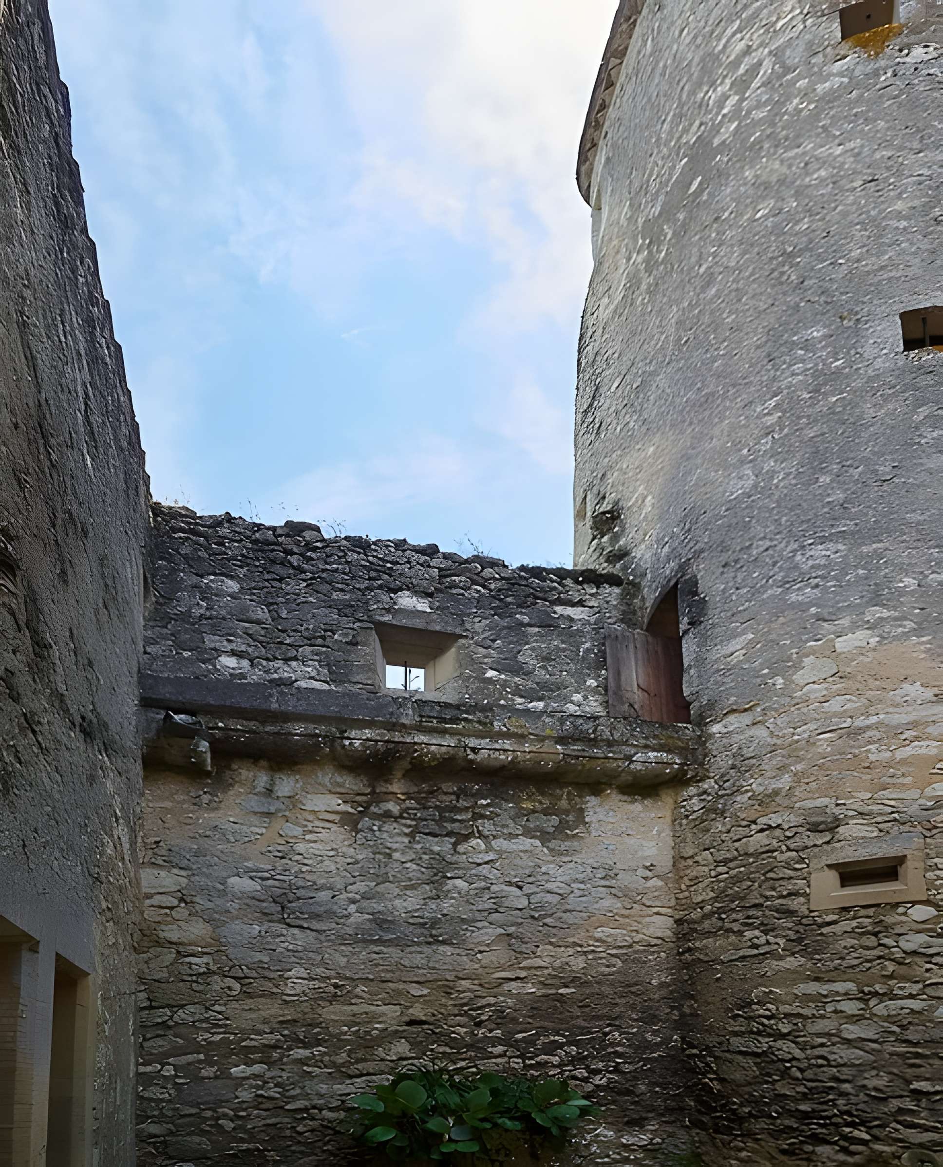 Château de Montaigne en Dordogne