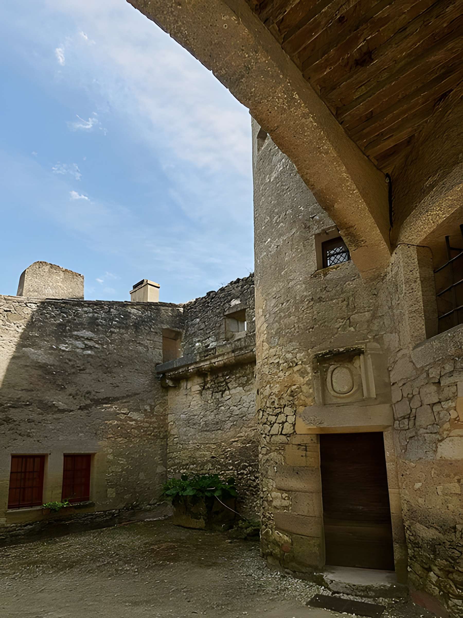 Château de Montaigne en Dordogne