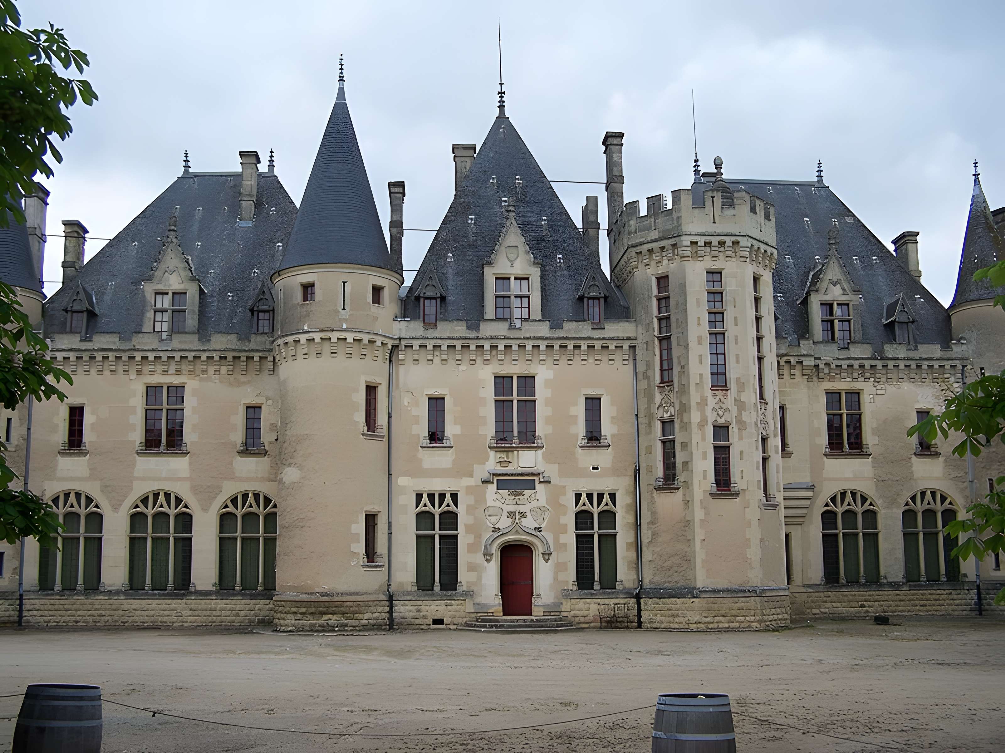 Château de Montaigne en Dordogne