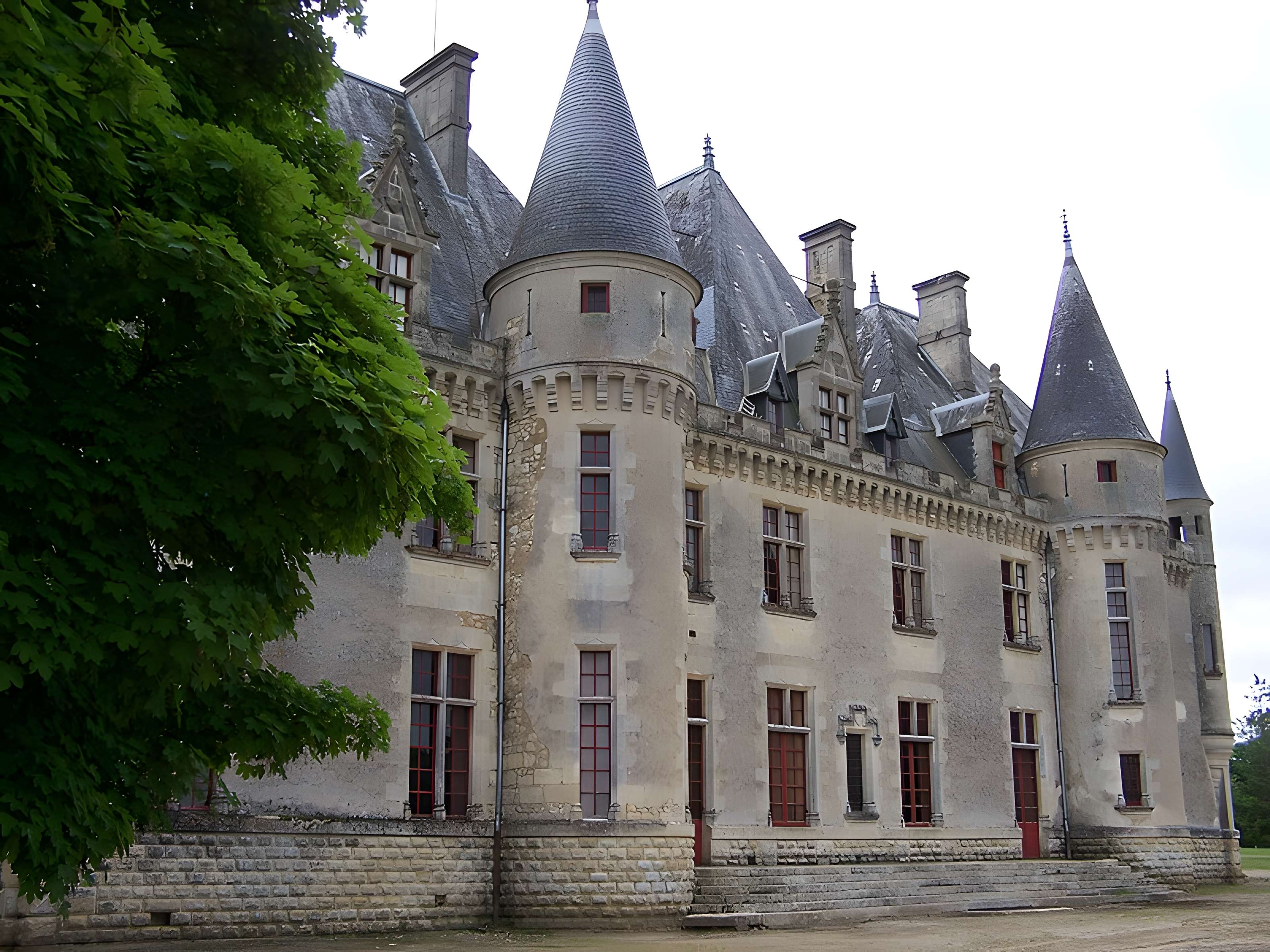 Château de Montaigne en Dordogne