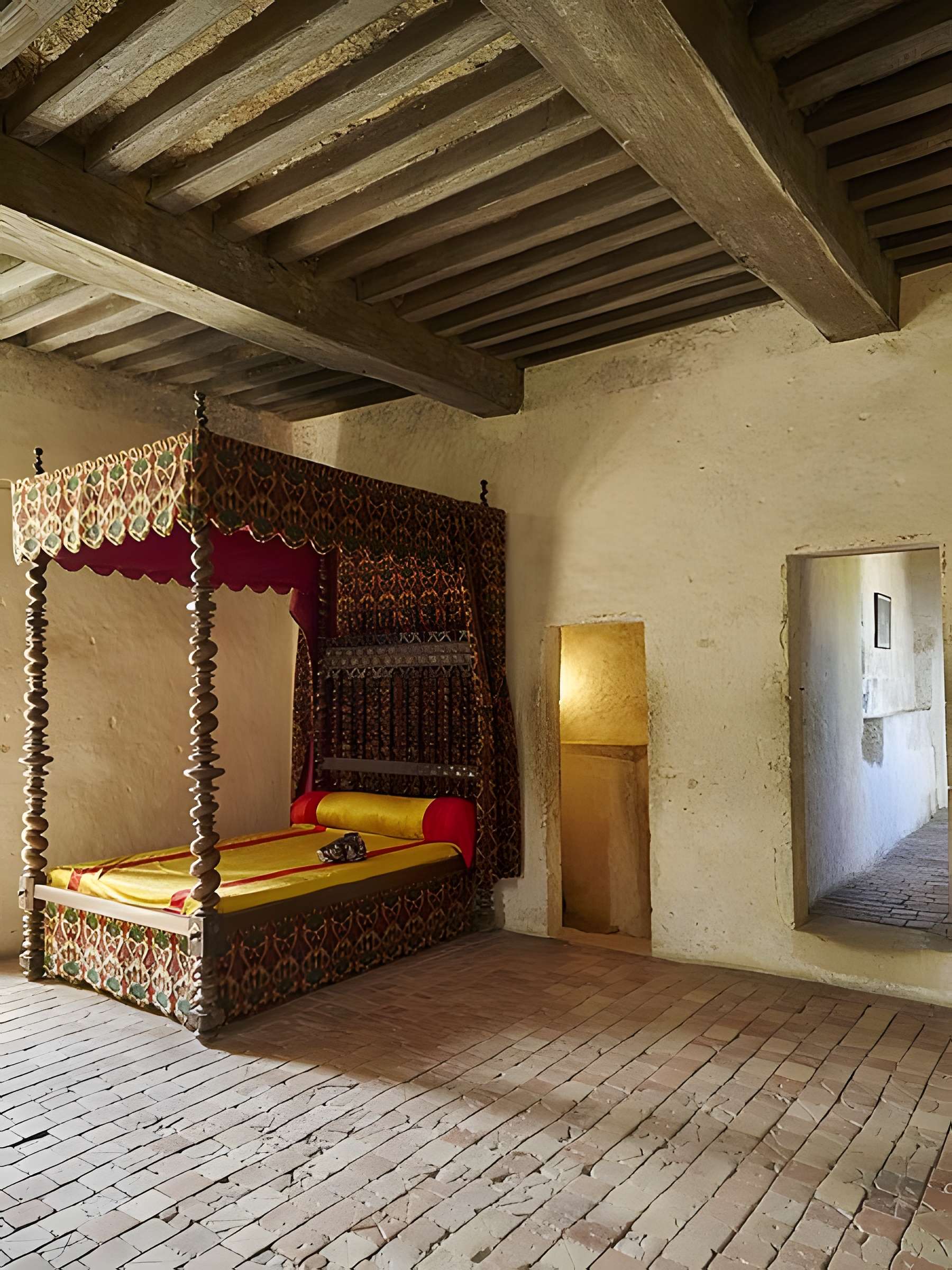 Château de Montaigne en Dordogne