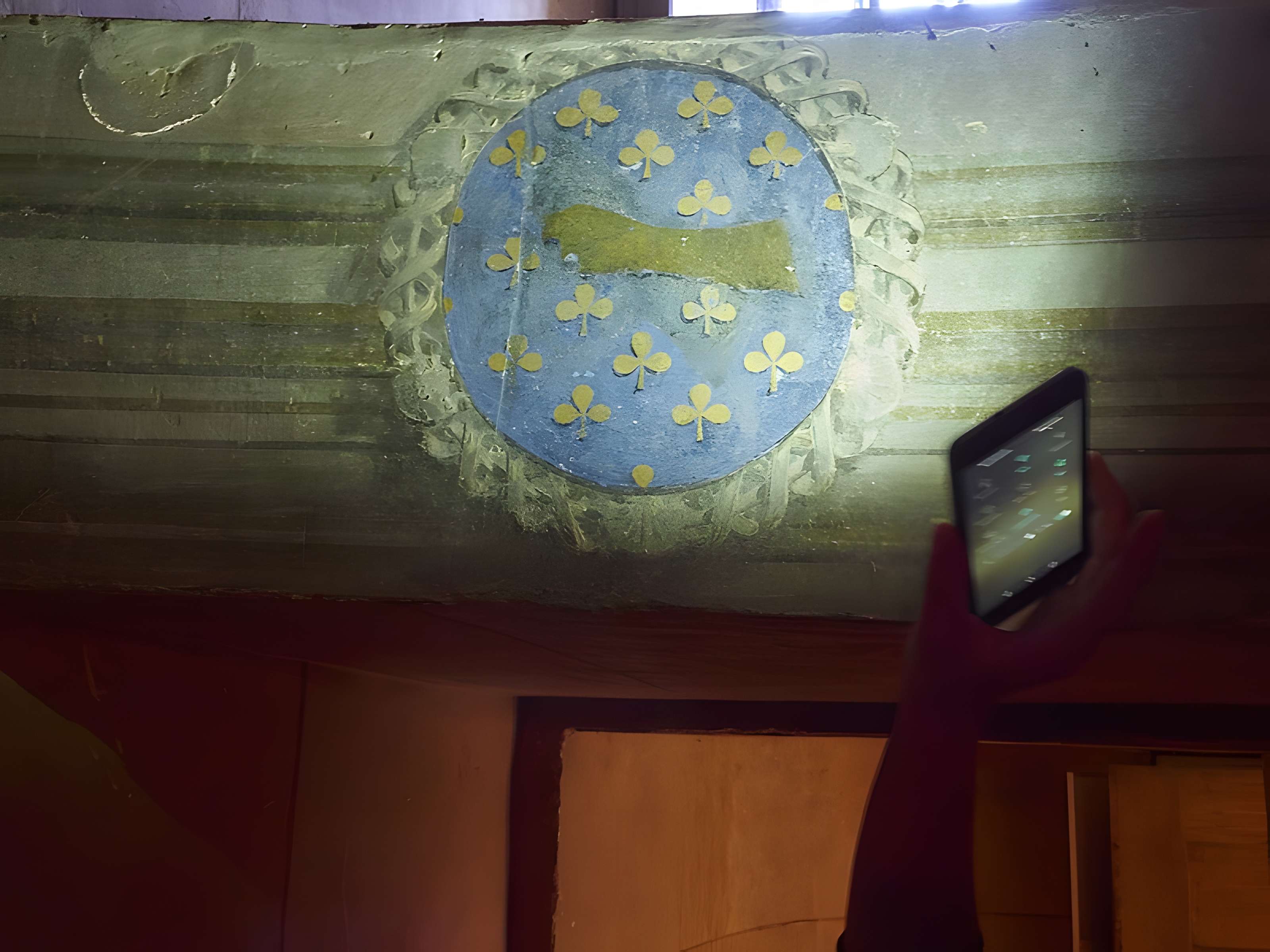 Château de Montaigne en Dordogne