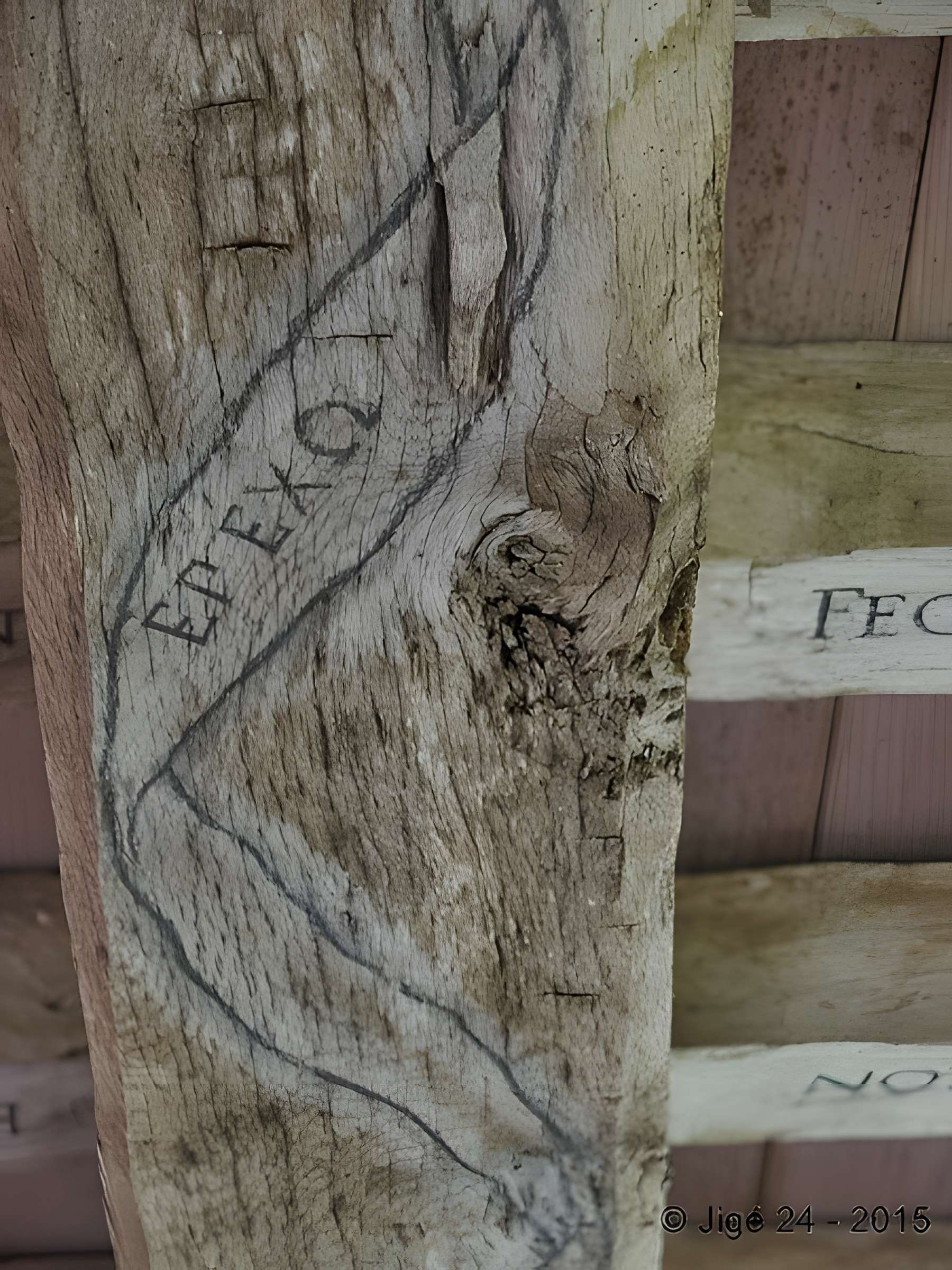 Château de Montaigne en Dordogne