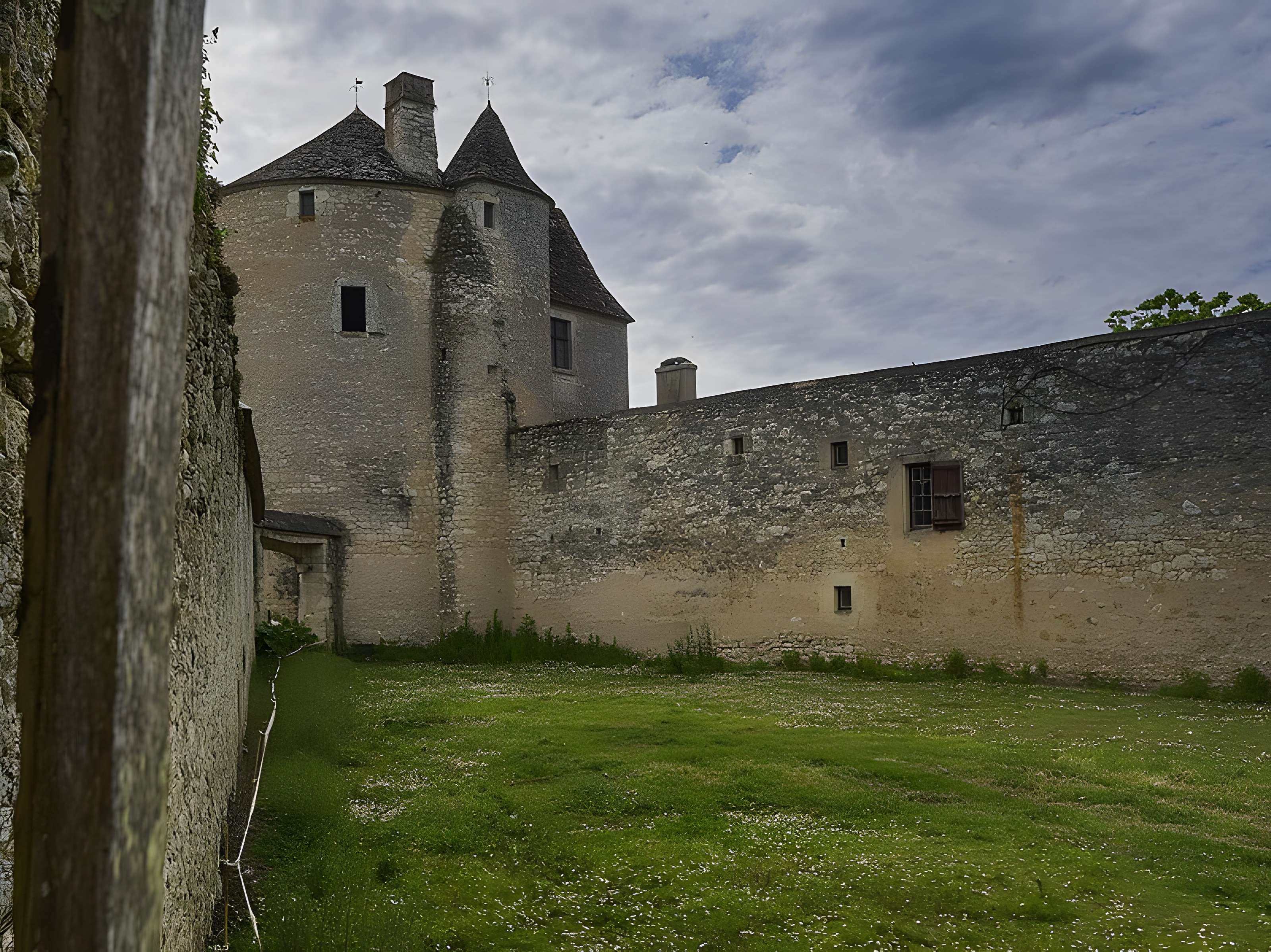 Château de Montaigne en Dordogne
