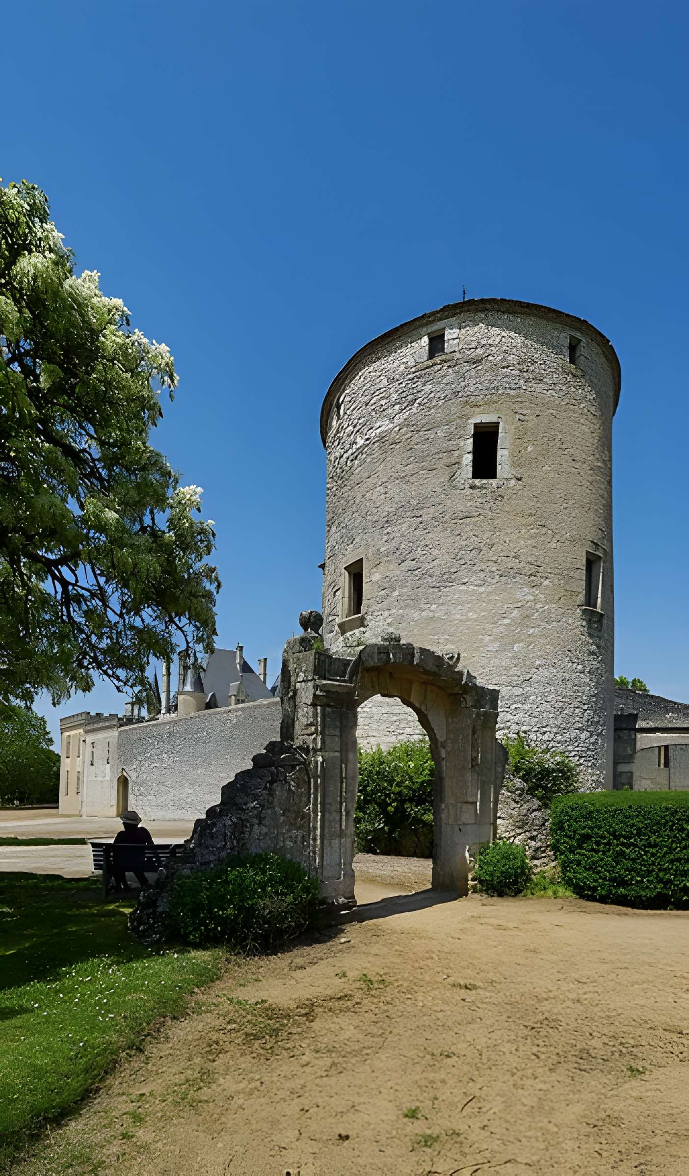 Château de Montaigne en Dordogne