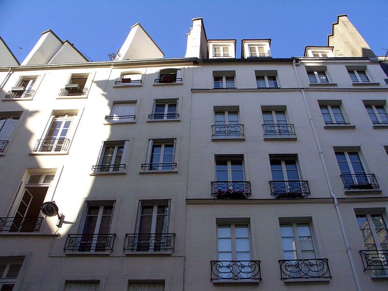 Photo de Enceinte de Philippe Auguste 146-148-150 Rue Saint-Honoré - Paris 1er