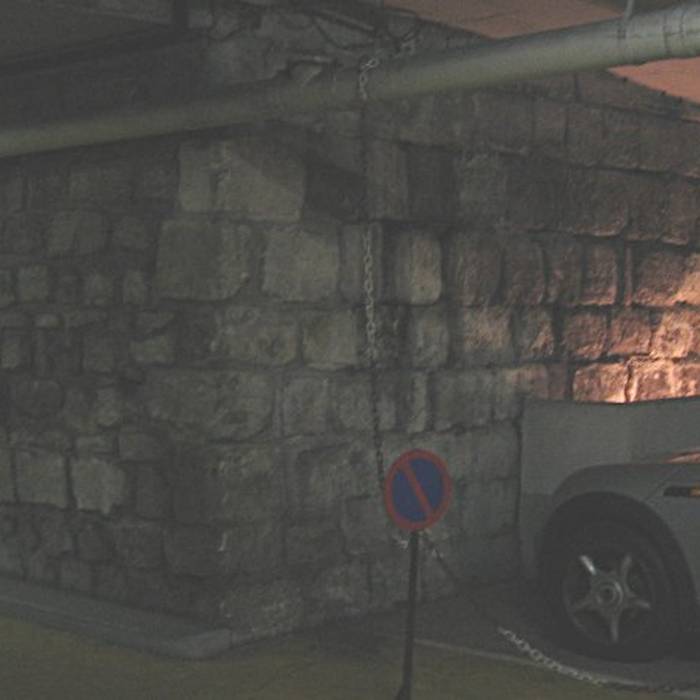 Photo de Enceinte de Philippe Auguste 62 Rue Jean-Jacques-Rousseau - Paris 1er