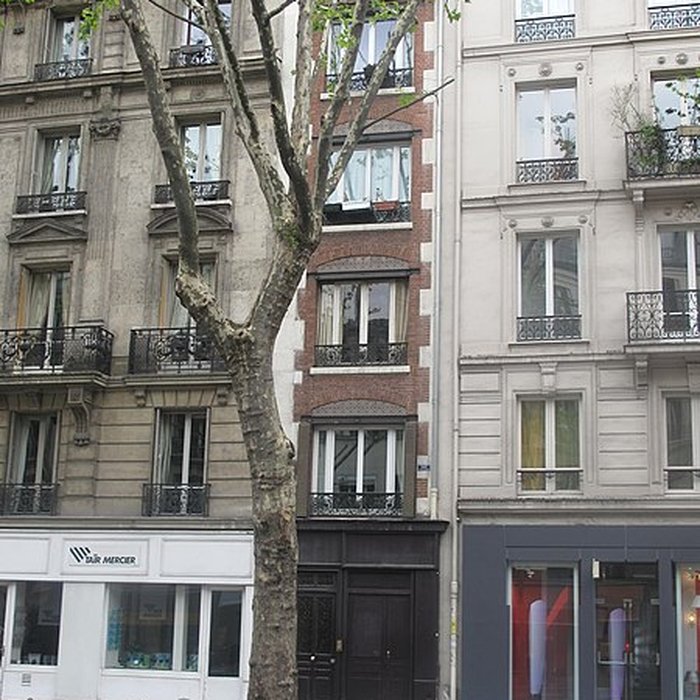 Photo de Enceinte de Philippe Auguste 20 Rue Étienne-Marcel - Paris 2ème