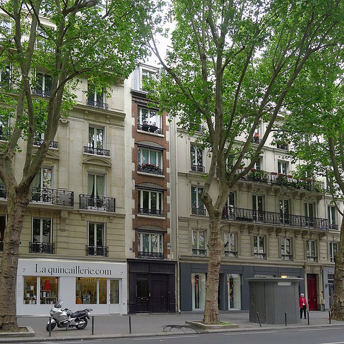 Photo de Enceinte de Philippe Auguste 20 Rue Étienne-Marcel - Paris 2ème