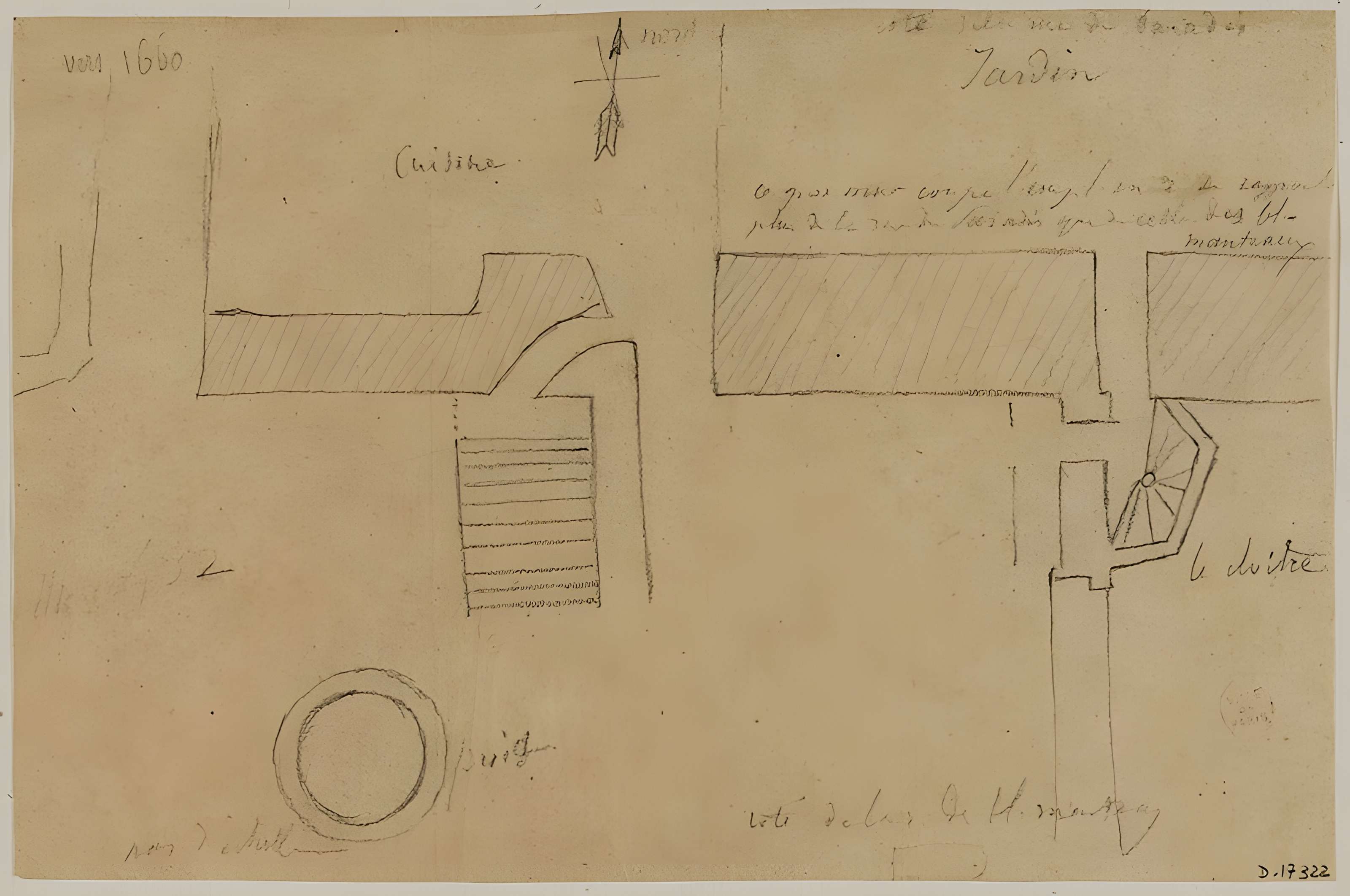 Enceinte de Philippe Auguste 20 Rue Étienne-Marcel - Paris 2ème