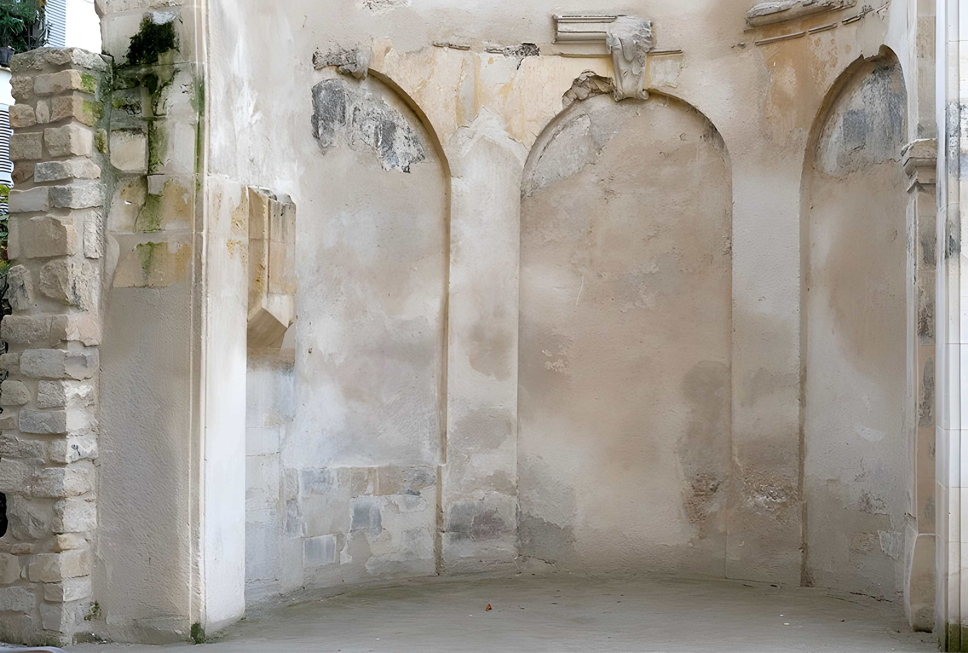 Enceinte de Philippe Auguste 20 Rue Étienne-Marcel - Paris 2ème