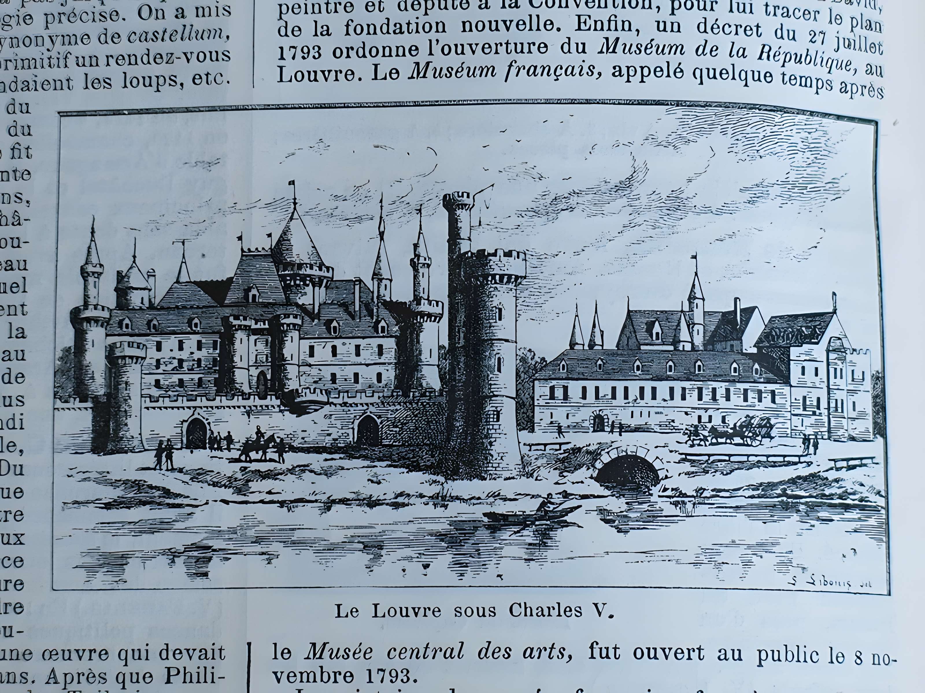Enceinte de Philippe Auguste 15 Rue de l'Ave-Maria - Paris 4ème