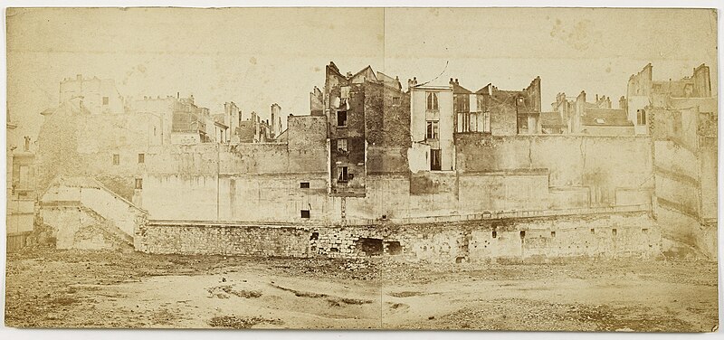 Enceinte de Philippe Auguste 17-19-21 Rue des Jardins-Saint-Paul - Paris 4ème