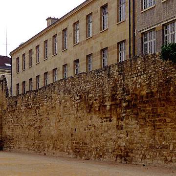 Enceinte de Philippe Auguste 17-19-21 Rue des Jardins-Saint-Paul - Paris 4ème
