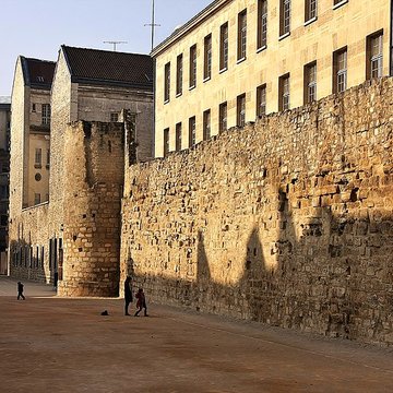 Enceinte de Philippe Auguste 31-33 Rue des Francs-Bourgeois - Paris 4ème