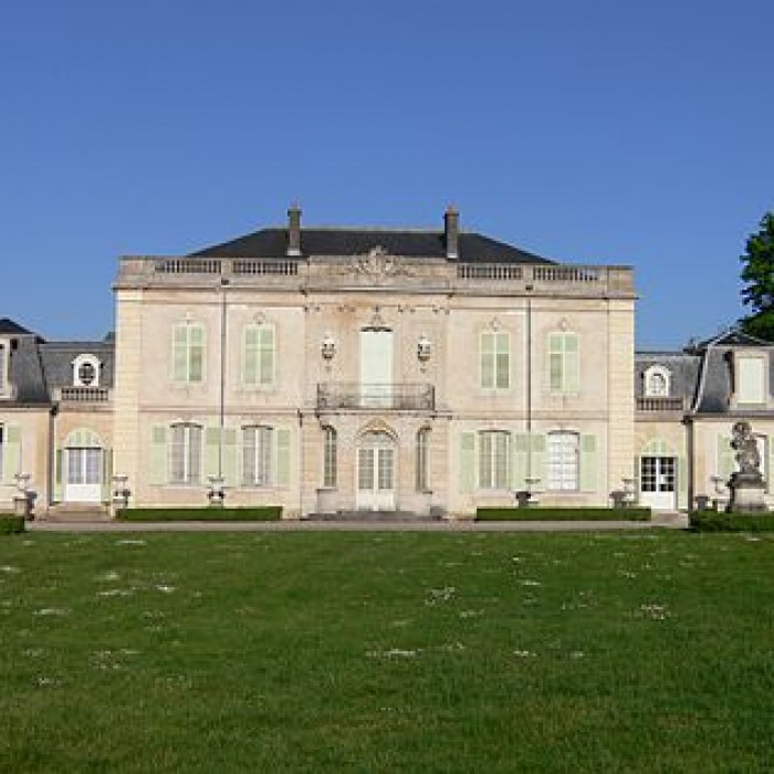 Photo de Château de Montaigu Meurthe-et-Moselle