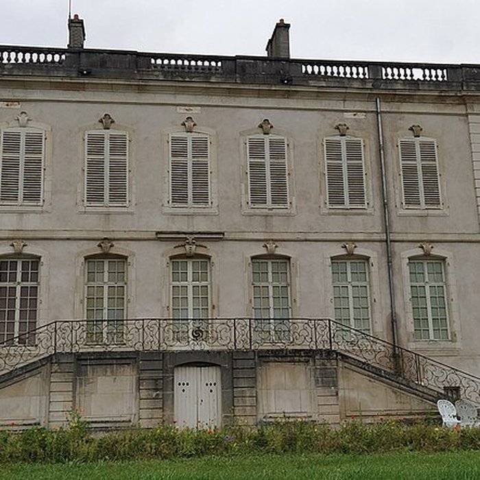 Photo de Château de Montaigu Meurthe-et-Moselle