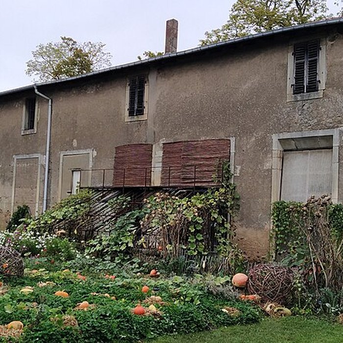Photo de Château de Montaigu Meurthe-et-Moselle