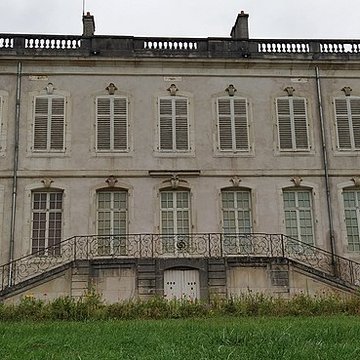 Château de Montaigu Meurthe-et-Moselle