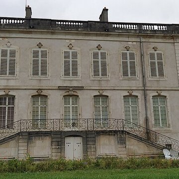 Château de Montaigu Meurthe-et-Moselle