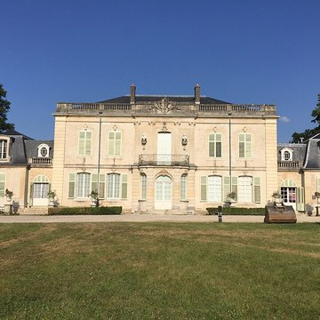 Château de Montaigu Meurthe-et-Moselle