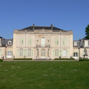 Château de Montaigu Meurthe-et-Moselle