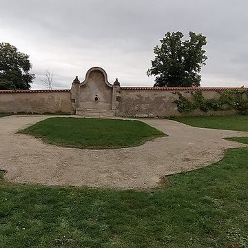 Château de Montaigu Meurthe-et-Moselle