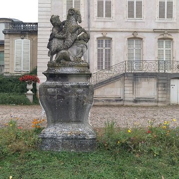 Château de Montaigu Meurthe-et-Moselle