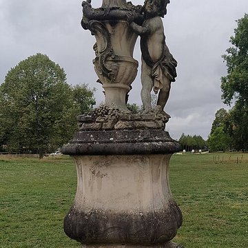 Château de Montaigu Meurthe-et-Moselle
