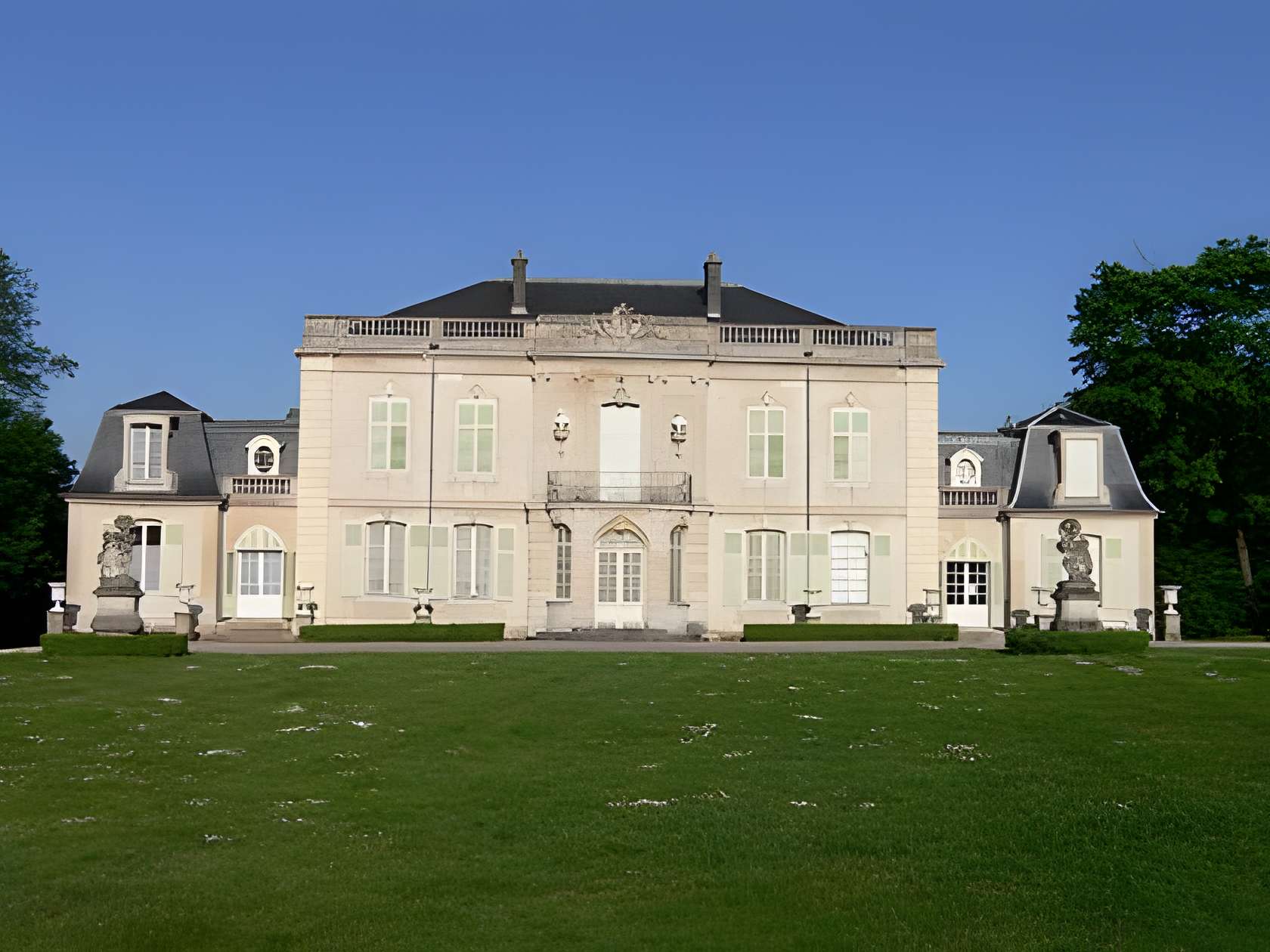 Château de Montaigu (Meurthe-et-Moselle) 