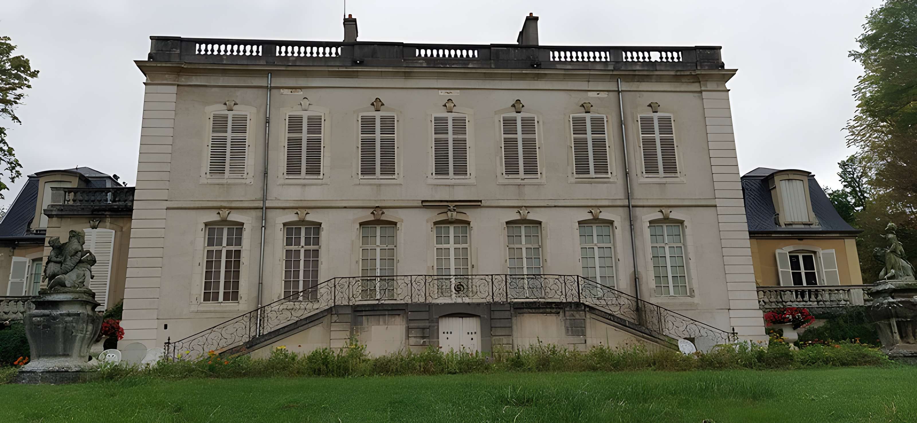 Château de Montaigu (Meurthe-et-Moselle)