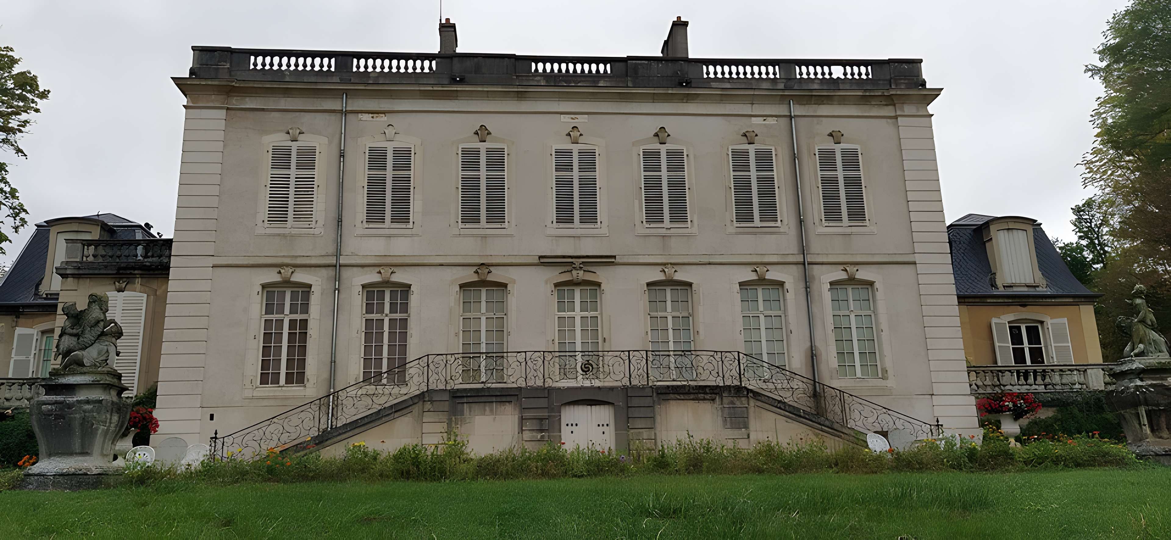 Château de Montaigu (Meurthe-et-Moselle)