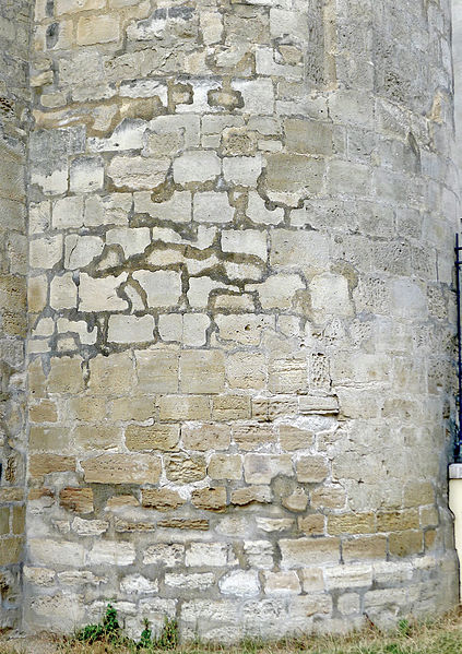 Enceinte de Philippe Auguste 9 - 15 Rue Charlemagne - Paris 4ème