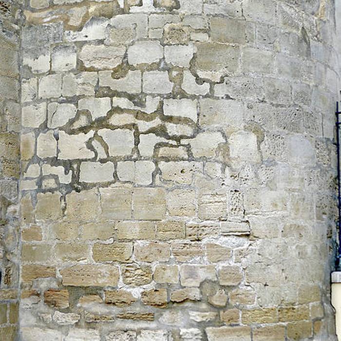 Photo de Enceinte de Philippe Auguste 9 - 15 Rue Charlemagne - Paris 4ème