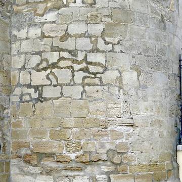 Enceinte de Philippe Auguste 9 - 15 Rue Charlemagne - Paris 4ème