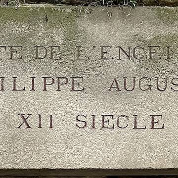 Enceinte de Philippe Auguste 45-47 Rue Descartes - Paris 5ème