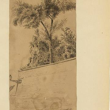 Enceinte de Philippe Auguste 45-47 Rue Descartes - Paris 5ème